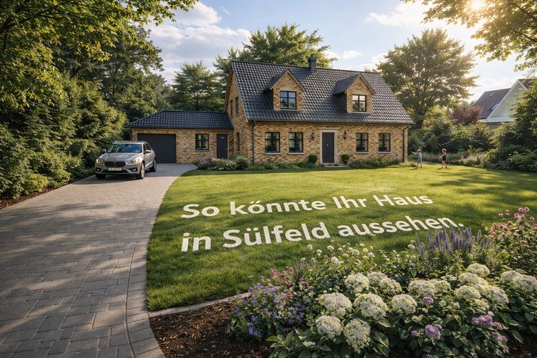 Mögliches Einfamilienhaus