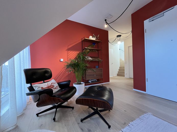 Großzügige Maisonettewohnung mit Hausgefühl – Eingangsbereich
