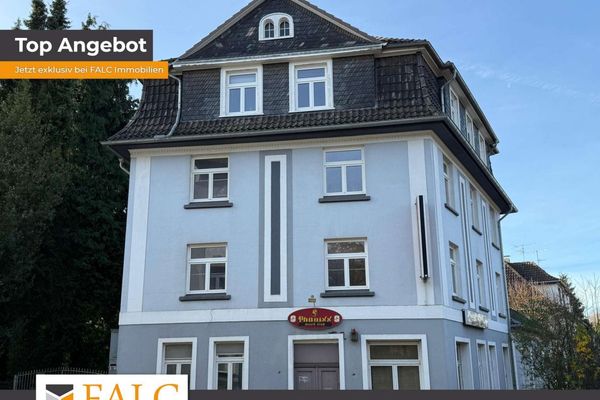 Wohn- und Geschäftshaus in zentraler Lage