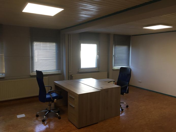 Lagerbüro