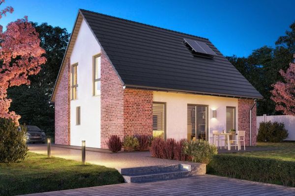 Save sustainably: Energy-efficient detached houses meeting current standards