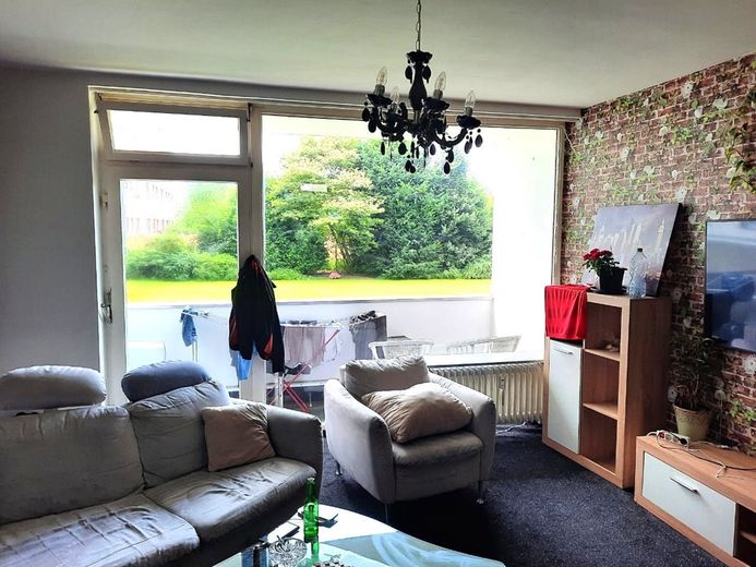 Wohnzimmer/Loggia
