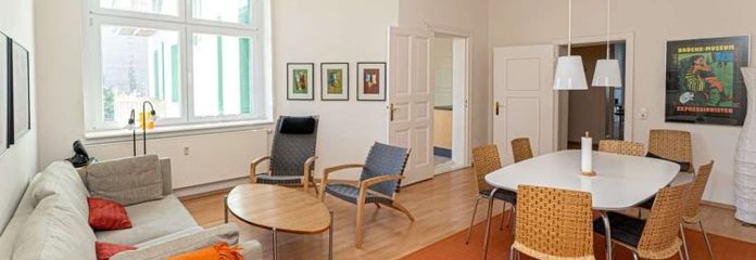 Große, bezugsfreie 3-Zimmer-Wohnung mit Süd-Balkon