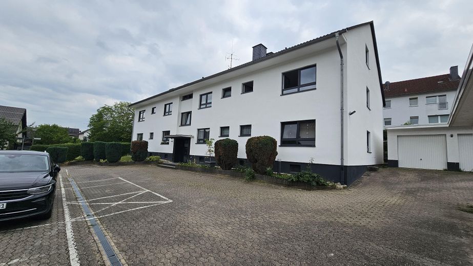 Spacious 3-room apartment – Gebäude außen