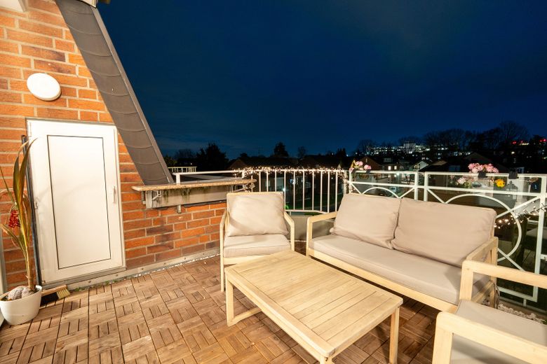 Terrassenblick süd-ost