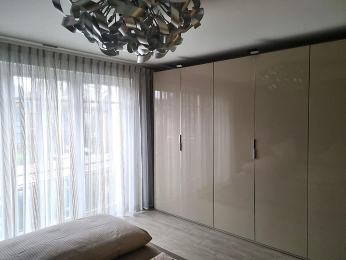 Lüks daire, Timmendorfer Strand'ın merkezinde, 3 oda, 123 m², yeraltı otoparkında park yeri – sehr großer Kleiderschrank