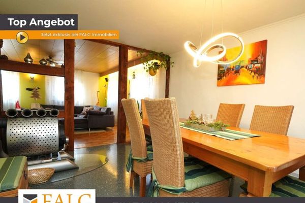 Z urokiem i stodołą – FALC Immobilien Heilbronn