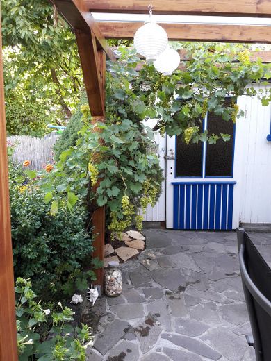 mediterane Sitzecke