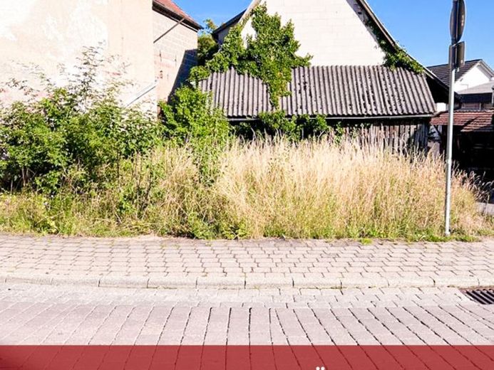+++Baugrundstück mit Abrisshaus im beliebten Stadtteil Herrenberg -Kayh+++ – Foto 1