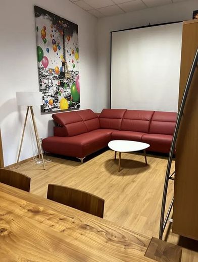 Campus Baden Seminarraum