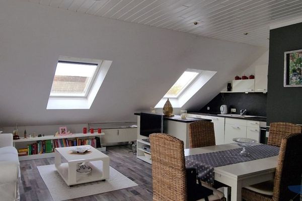Appartamento di proprietà ben tenuto a Rheinberg-Ossenberg