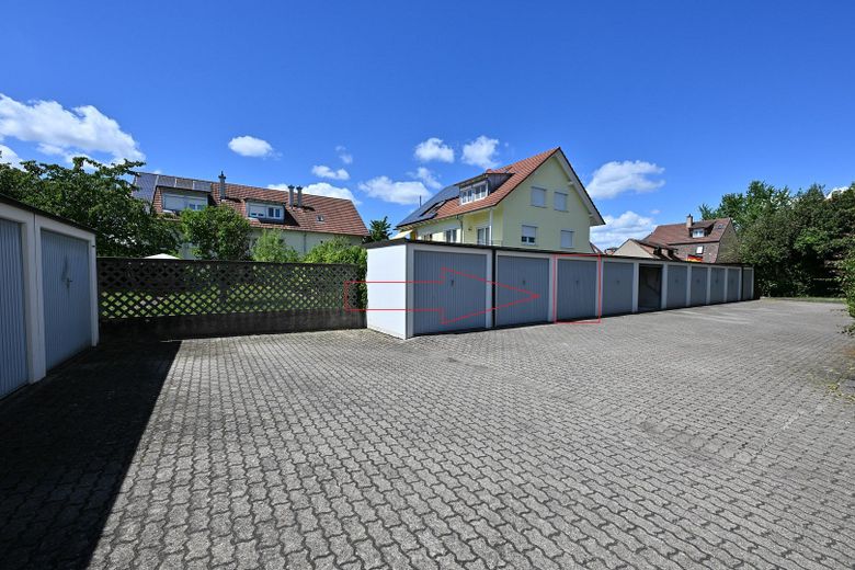 Modernisierte 1-Zimmer-Wohnung mit Balkon, Garage und neuer Einbauküche in Weil am Rhein – Foto 9