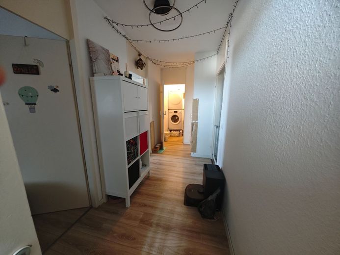 3-Zimmer-Wohnung mit TG und BKW in Korschenbroich Kleinenbroich – innen-Flur