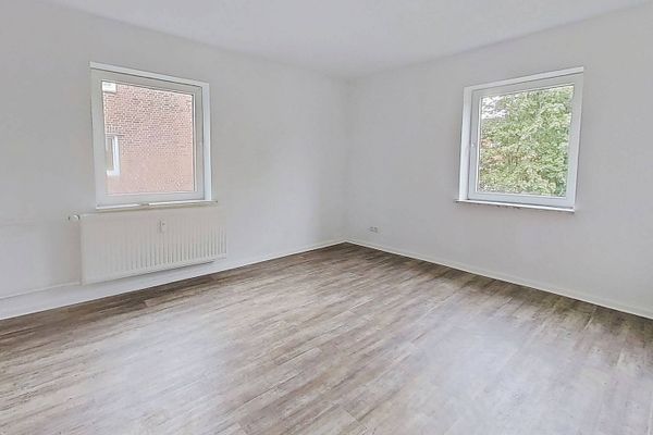 Moderne 3-Zimmer-Wohnung mit EBK und Wannenbad