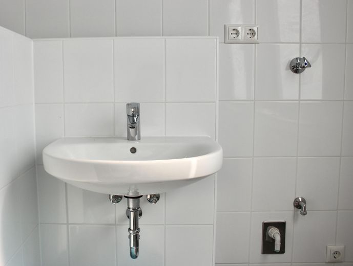 Waschmaschinenanschluss