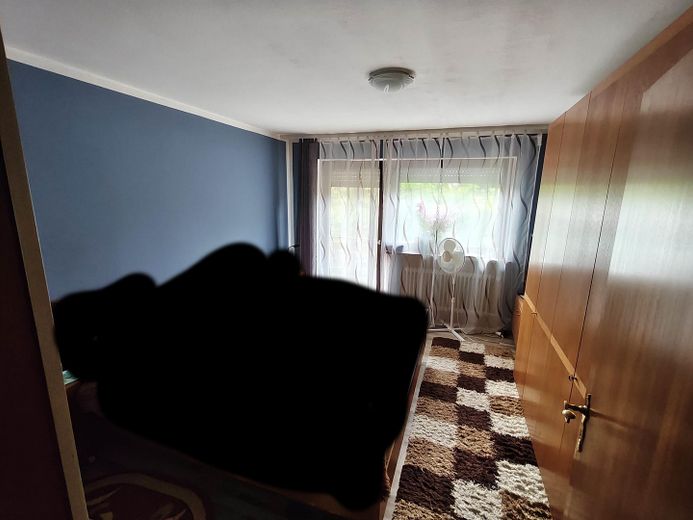 Casa a schiera centrale con 4 locali e garage – Schlafzimmer Obergeschoss