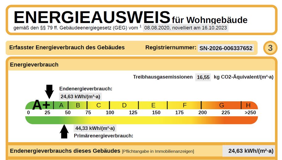 Massivhaus mit Doppelgarage, Fußbodenheizung, Wärmepumpe – फोटो 17