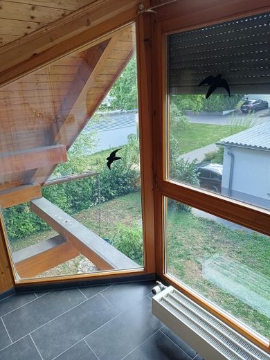 Einzigartiges Holzhaus im Grünen in Randlage und doch zentral – Foto 12