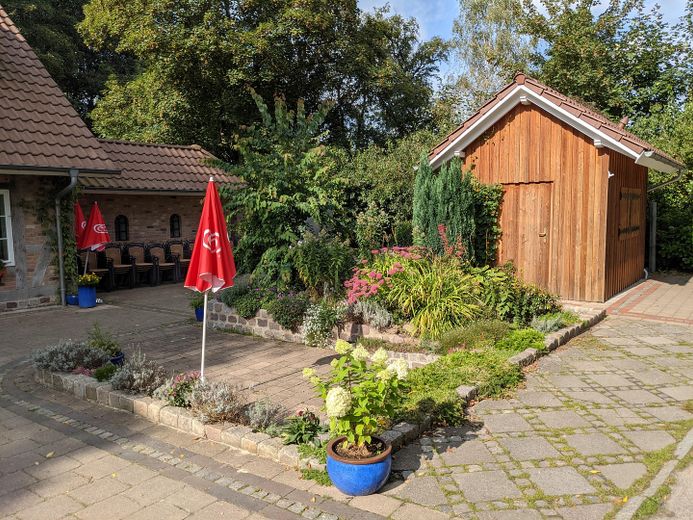 Przystań w Bürgerpark – jedno z najpiękniejszych miejsc w Bremerhaven – Zdjęcie 13
