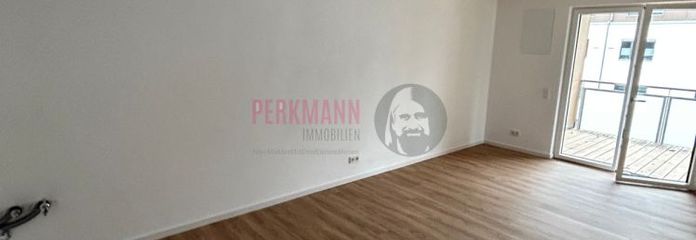 2 Zimmer Wohnung im 1.OG mit Balkon und Stellplatz oder Tiefgarage / KFW55