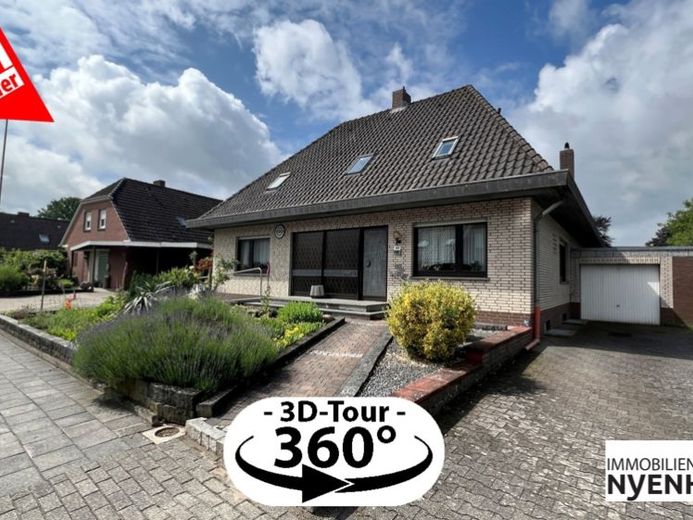 geräumiger Bungalow mit viel Charme und Potenzial ** Garage ** Partyraum uvm. ** provisionsfrei – फोटो 1