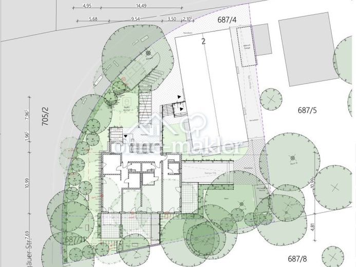 Gewerbefläche im Neubau in Augsburg-Göggingen – individuell nach Mieterwunsch planbar – फोटो 1