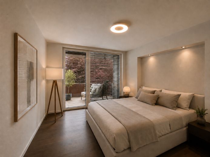 Schlafzimmer