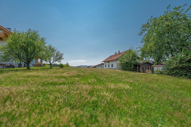 Działka budowlana | Hinterschmiding | Las Bawarski | 1.390 m² – Photo 1
