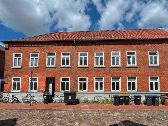 Historisches Anlageobjekt mit langfristigem Mietvertrag – Foto 1