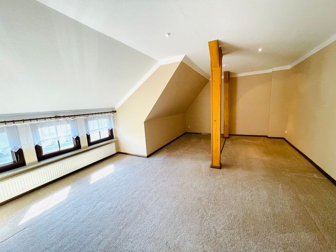 Wohn- und Geschäftshaus – Wohnraum