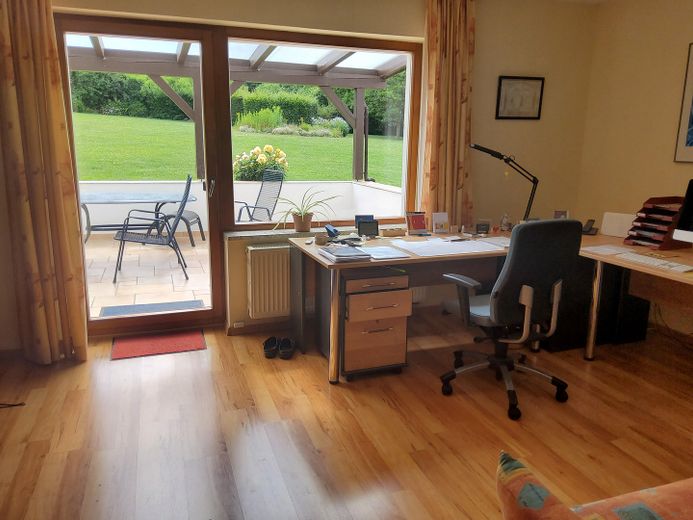 Arbeitszimmer 2 EG