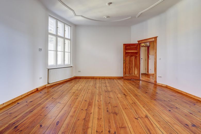 Berliner Zimmer 1/4
