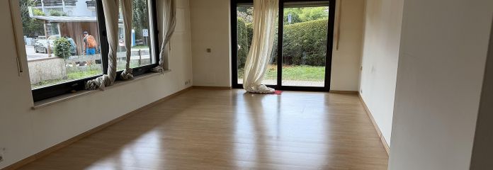 2-Zimmer-Wohnung mit Garten und Stellplatz