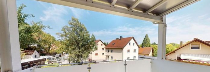 Appartamento libero di 3 locali con balcone – progettate voi stessi la vostra nuova casa!