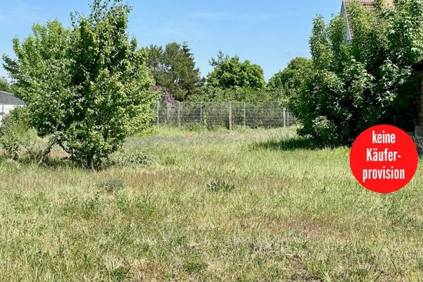 HORN IMMOBILIEN ++ Parcela en Torgelow en una buena ubicación con 1.600 m²