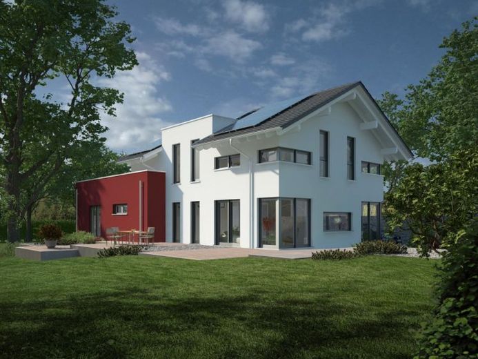Haus mit 2 Wohnungen ! AKTIONS-Gesamtpreis fürs komplette Haus mit einem Grundstück ! – Photo 1