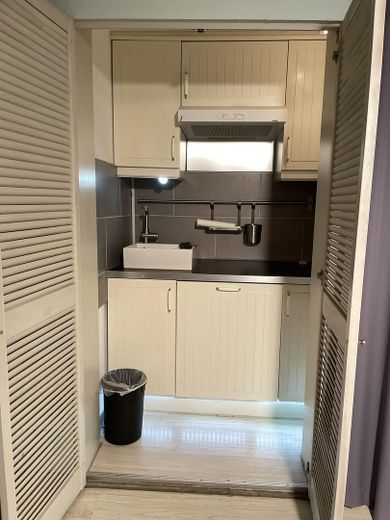 Anbau EG (Singleküche)