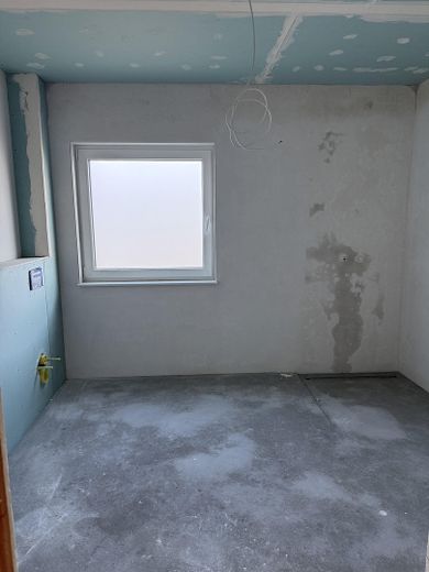 Bad mit ebenerdiger Dusche