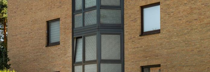Investissement immobilier dans un quartier résidentiel calme de Lüneburg, à Ebensberg : appartement de 3 pièces avec balcon & place de stationnement
