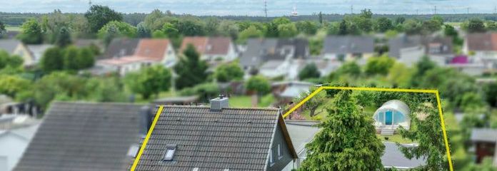 Ermöglichen Sie sich den Familientraum: - Doppelhaushälfte mit Pool in Pasewalk