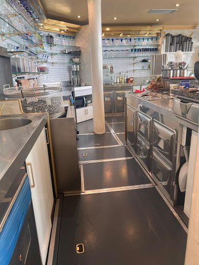 Ice cream café for sale - fully equipped – Foto 10