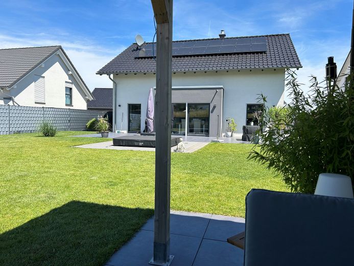 Rückansicht