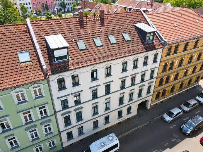 Vermögensbildung durch Steuerersparnis - Kapitalanlage in Altlindenau! – Foto 1