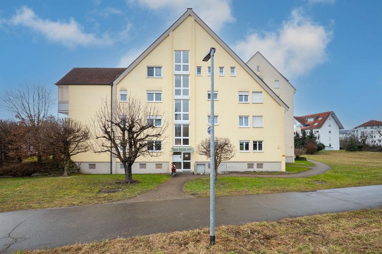 Große Penthouse Wohnung mit Blick über Radolfzell – Aussenansicht
