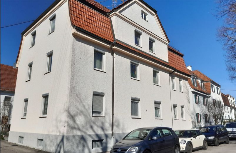 Modern, renovated 2.5-room apartment on the ground floor in Augsburg-Göggingen – Foto 11