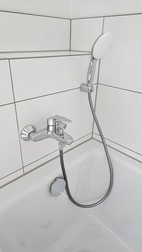 Erstbezug Neubau Doppelhaushälfte | 4,5 Zimmer | Nähe Berlin (Müllrose) – Bad OG