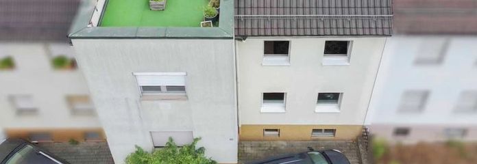Über den Dächern von Lauffen: Genießen Sie auf der Dachterrasse den herrlichen Ausblick