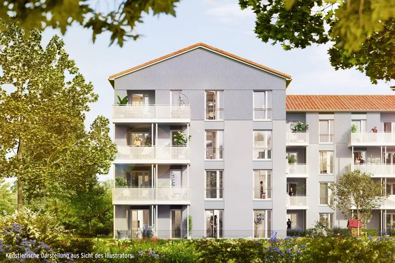*BEZUGSFERTIG 2026* TOWNHOUSE-FEELING: 3-ZIMMER-GARTENWOHNUNG MIT PRIVATEM ZUGANG – फोटो 4