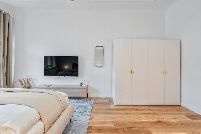 Wohnung in Berlin Reinickendorf zum vorübergehenden Gebrauch – Foto 3