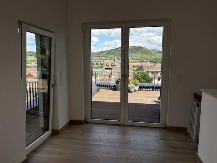 Architektenhaus mit Rheinblick – Neubau 2020 in Brohl-Lützing – Dachgeschoss